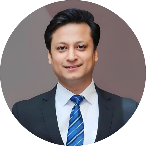 Mr. Sarvesh JagdishRaj