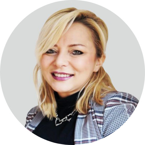 Ms. Sandra Grujevska