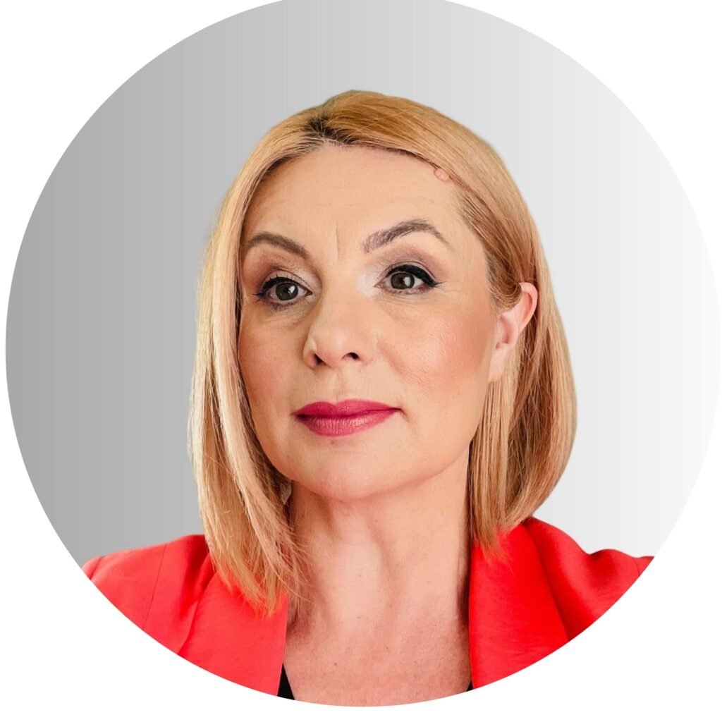 Biljana Velichkovska Georgievska - Speaker